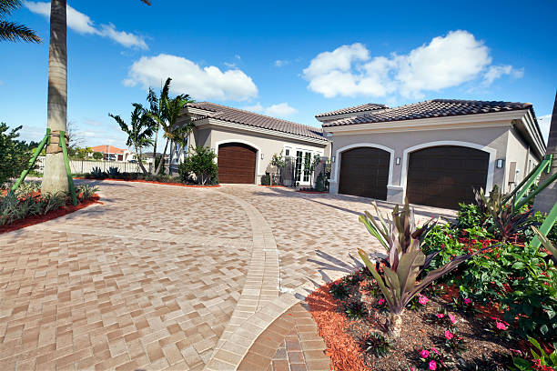 Best Concrete Paver Driveway  in Arthurtown, SC